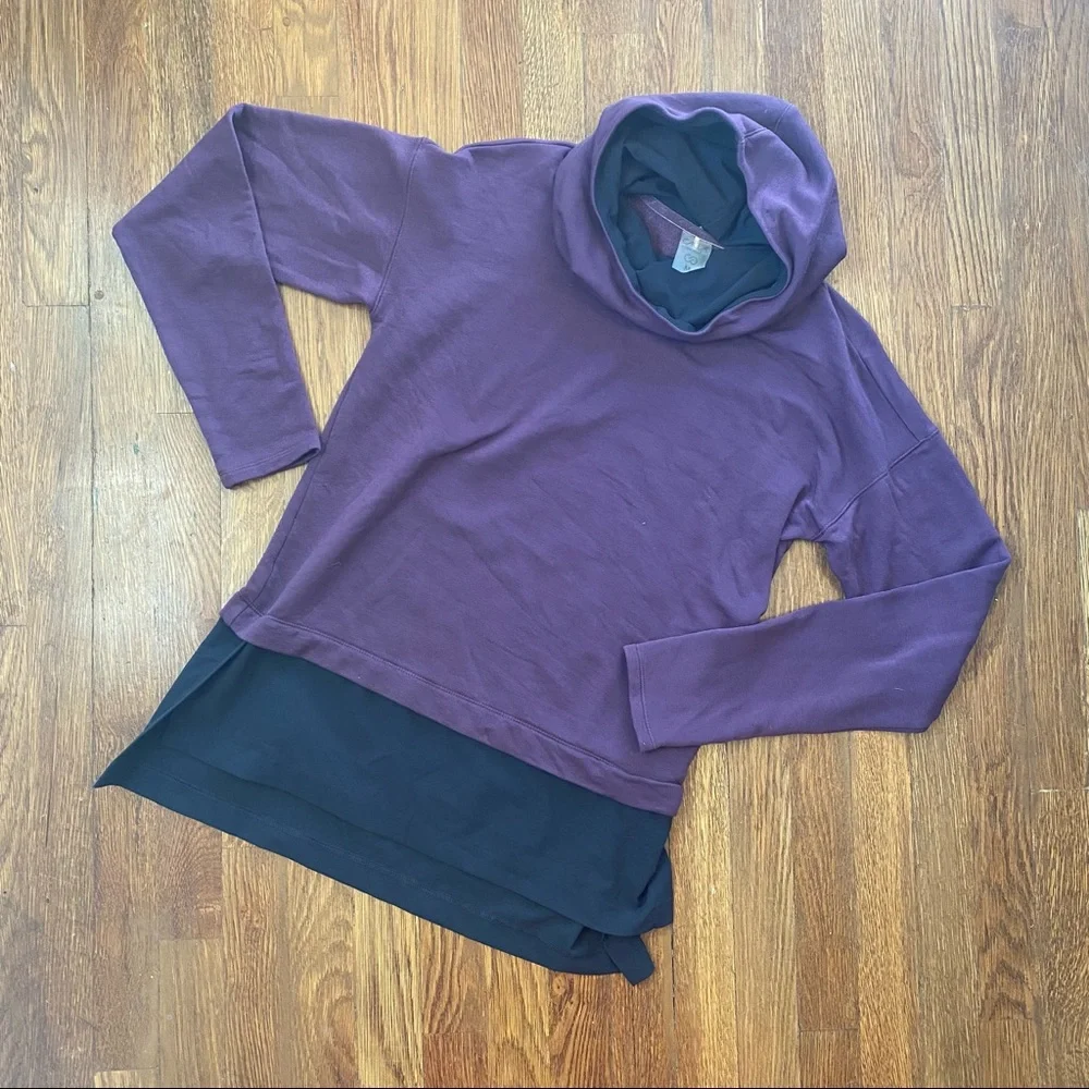 Calia by Carrie Underwood Effortless Mix Hoodie - Picture 3 of 6